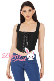 Ainhoa Mesh Corset Top