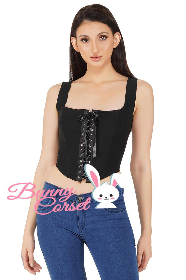 Ainhoa Mesh Corset Top