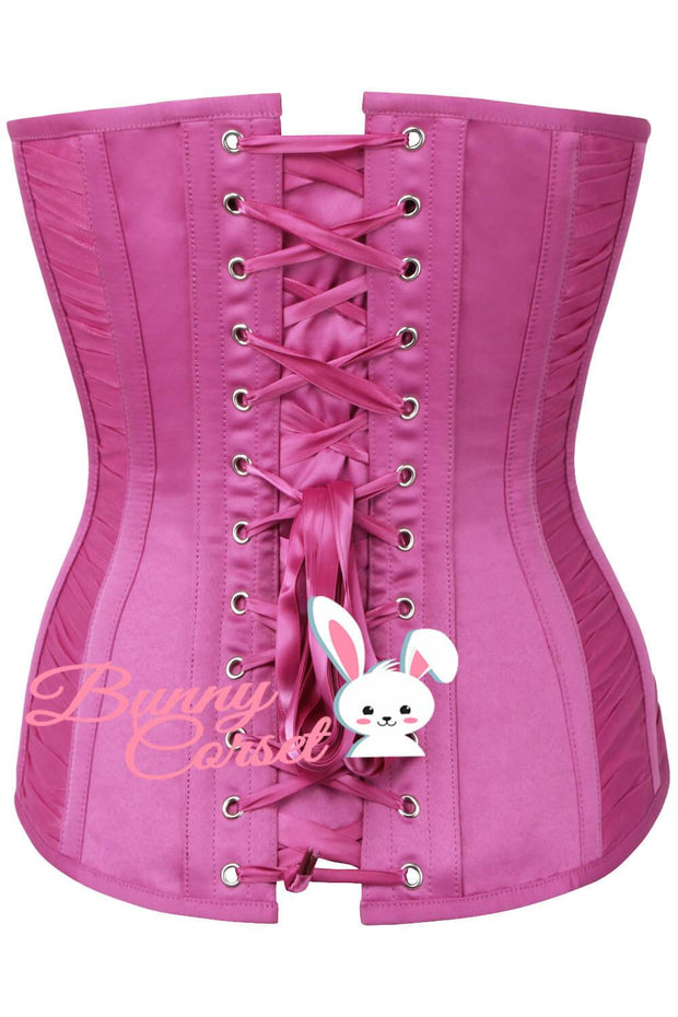 Elanor Satin Corset with Tutu Skirt