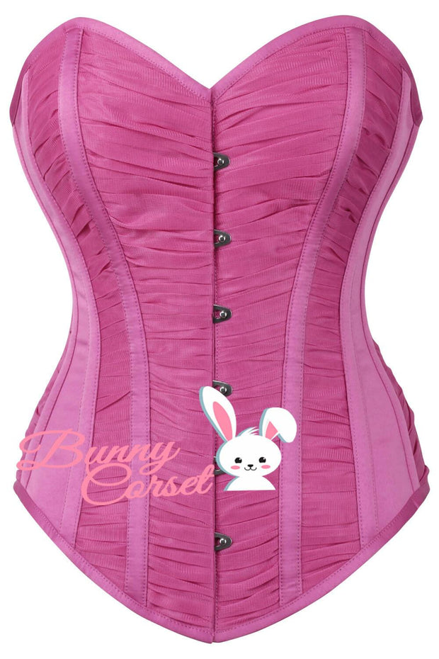 Elanor Satin Corset with Tutu Skirt