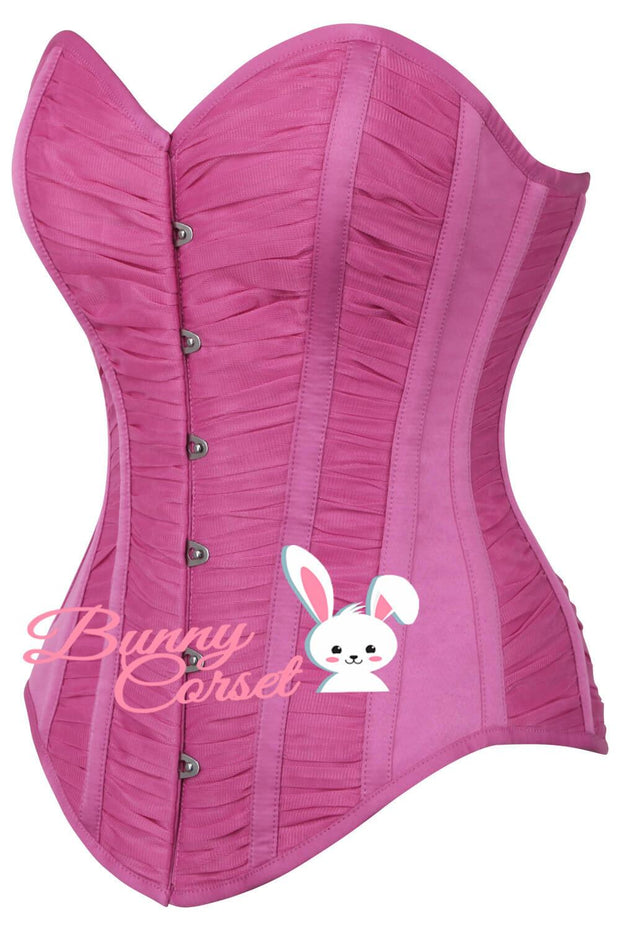 Elanor Satin Corset with Tutu Skirt