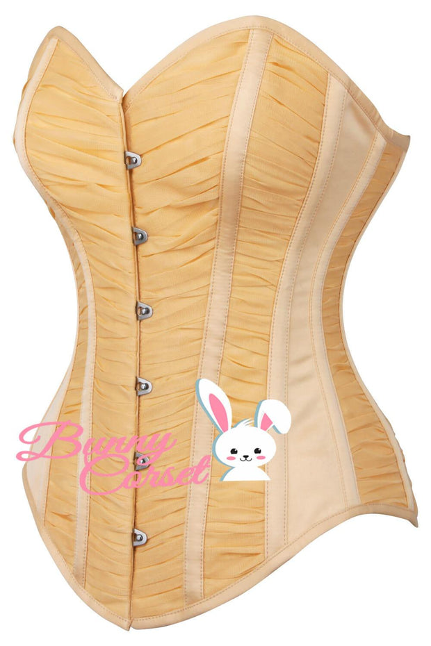 Natale Overbust Corset with Tutu Skirt