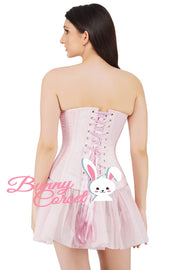Loretta Overbust Corset with Tutu Skirt