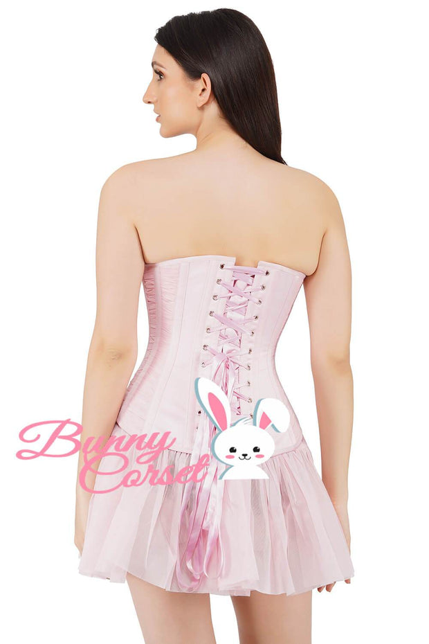 Loretta Overbust Corset with Tutu Skirt