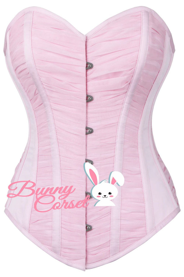 Loretta Overbust Corset with Tutu Skirt