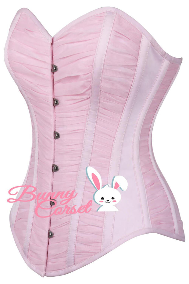 Loretta Overbust Corset with Tutu Skirt