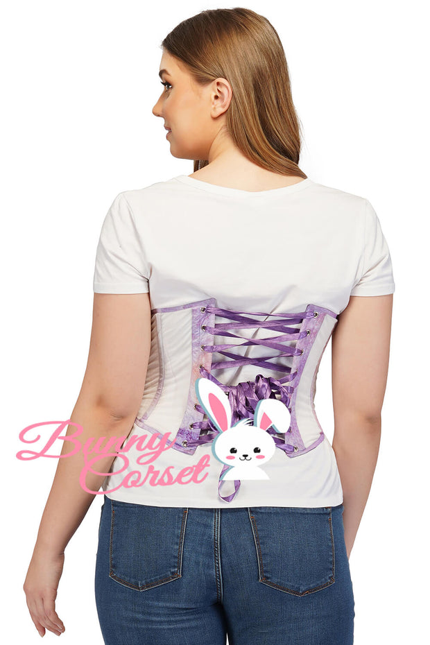 Camryn Mesh Underbust Corset