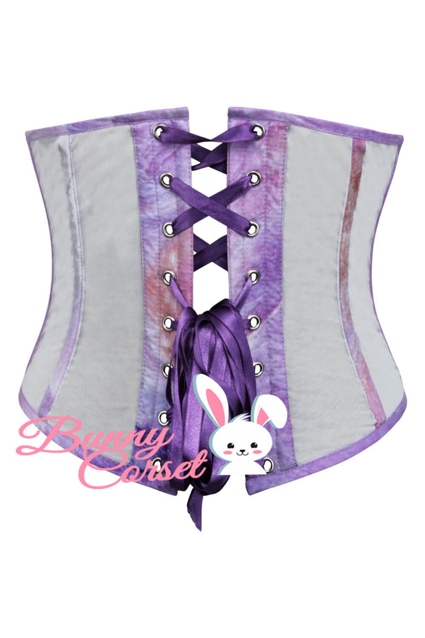 Camryn Mesh Underbust Corset