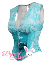 Lexi Zipper Underbust Corset