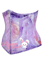 Aylin Printed Underbust Corset