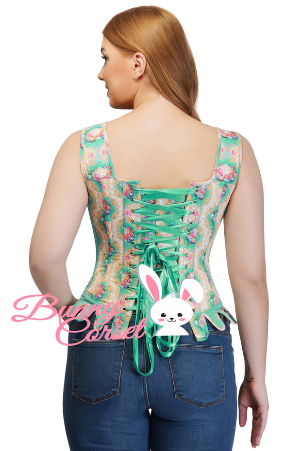 Avah Overbust Corset