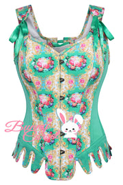 Avah Overbust Corset