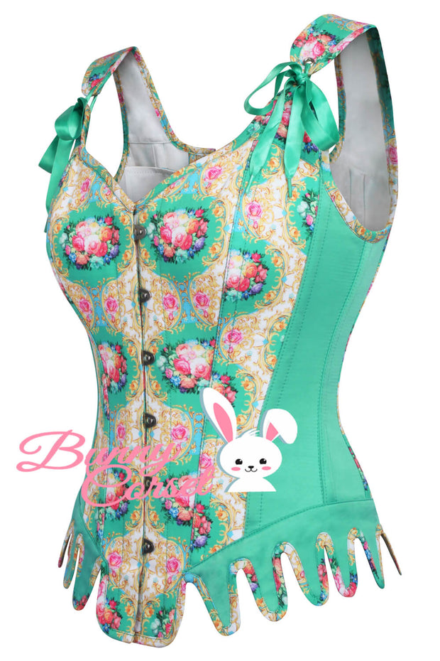 Avah Overbust Corset