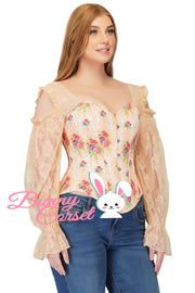 Liberty Cold Shoulder Corset