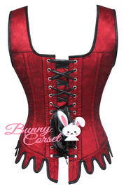 Ashlynn Embroidered Corset