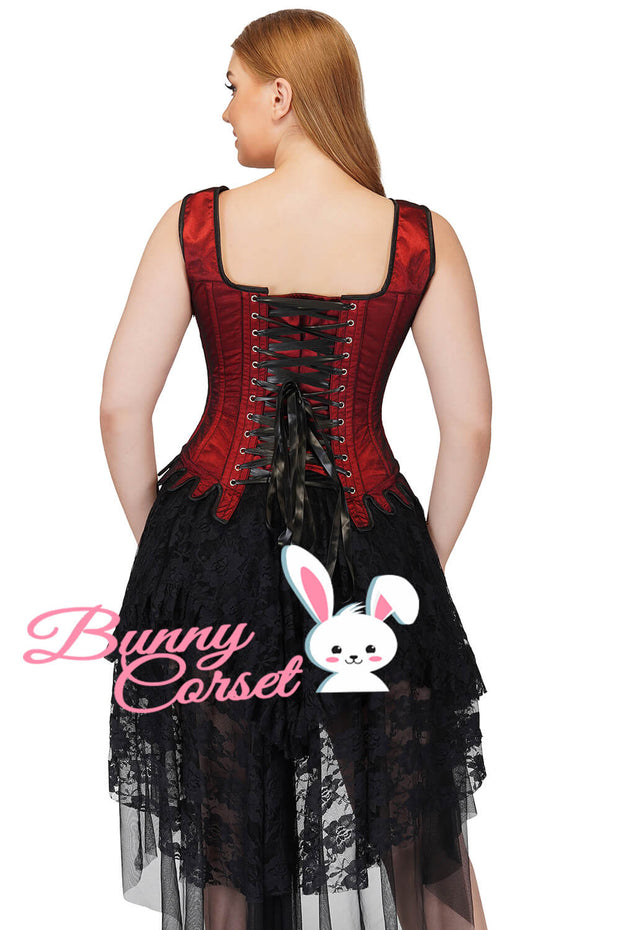 Ashlynn Embroidered Corset