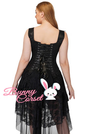 Allegro Couture Black Corset