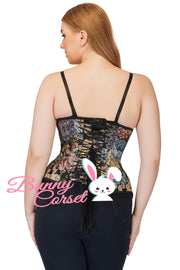 Isabella Curvy Underbust Corset