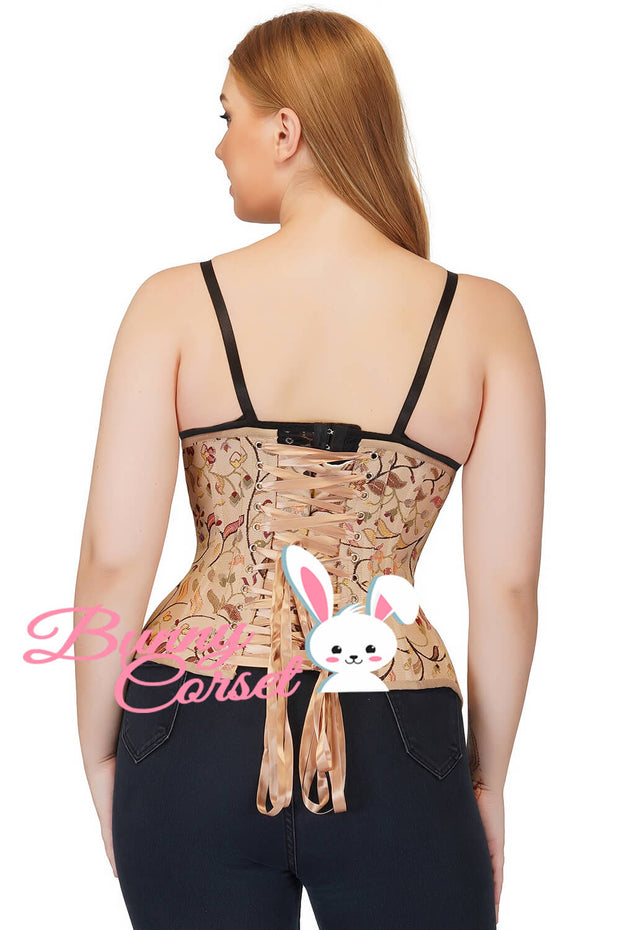 Sadie Underbust Curvy Corset