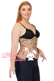 Sadie Underbust Curvy Corset