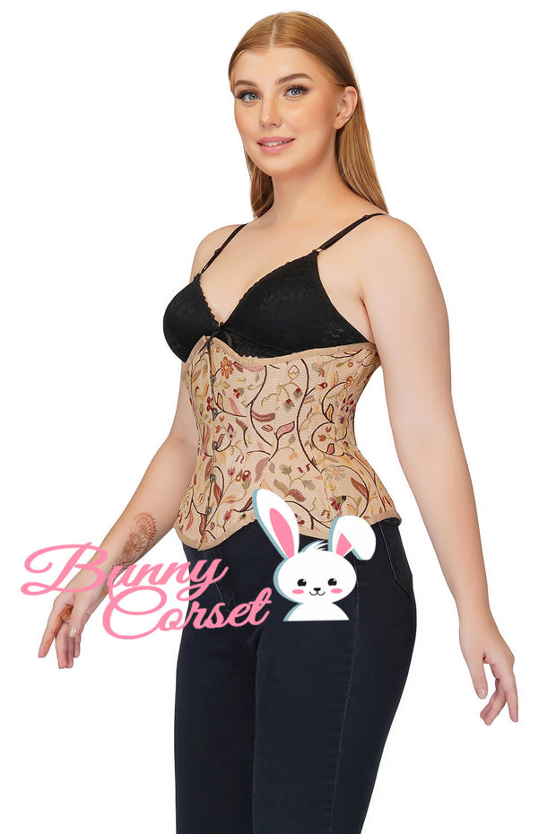 Sadie Underbust Curvy Corset