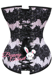 Zerlina Satin Overbust Corset