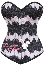 Yasenia Satin Overbust Corset