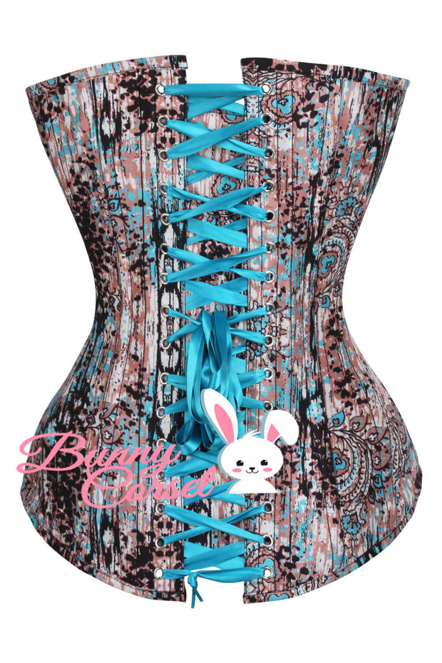 Owen Steel Boned Corset