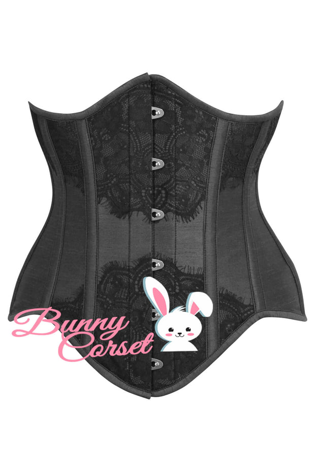 Kurt Underbust Curvy Corset