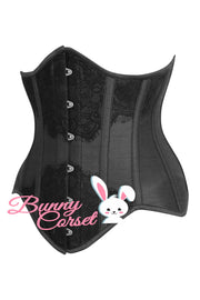 Kurt Underbust Curvy Corset