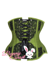 Connor Curvy Underbust corset