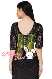 Connor Curvy Underbust corset