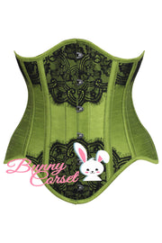 Connor Curvy Underbust corset