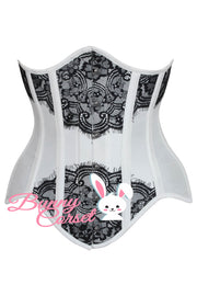 Connor Curvy Underbust corset