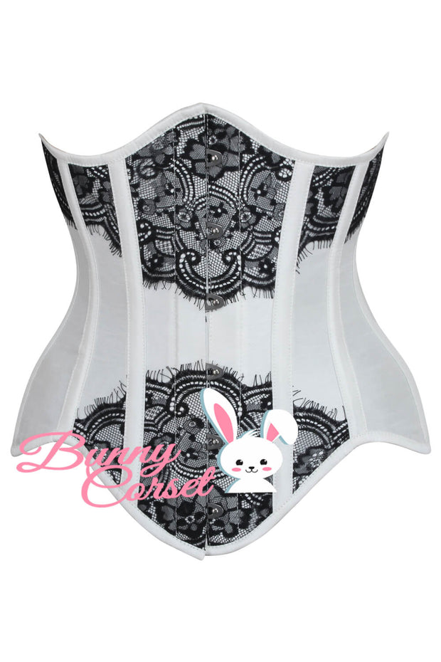 Connor Curvy Underbust corset