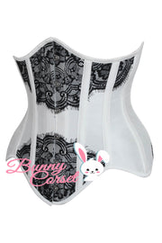 Connor Curvy Underbust corset