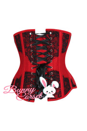 Connor Curvy Underbust corset