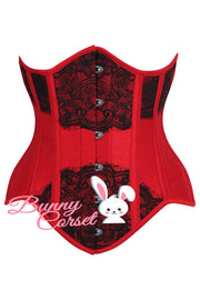 Connor Curvy Underbust corset