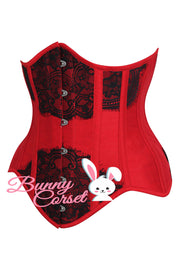 Connor Curvy Underbust corset