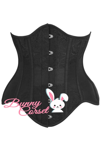 Kurt Underbust Curvy Corset