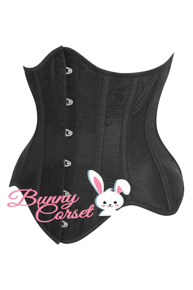 Kurt Underbust Curvy Corset