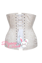 Alec Ivory Waist Trainer Corset