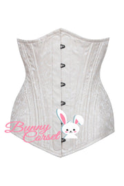 Alec Ivory Waist Trainer Corset