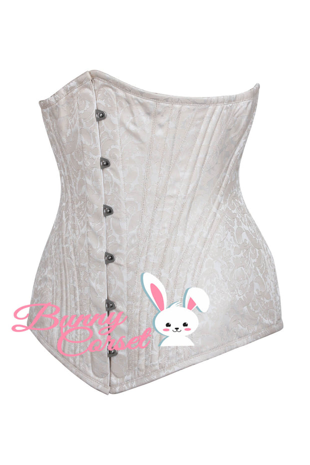 Alec Ivory Waist Trainer Corset