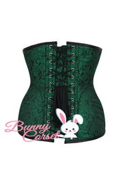 Barry Brocade Waist Trainer Corset