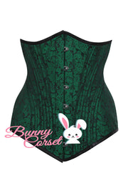 Barry Brocade Waist Trainer Corset