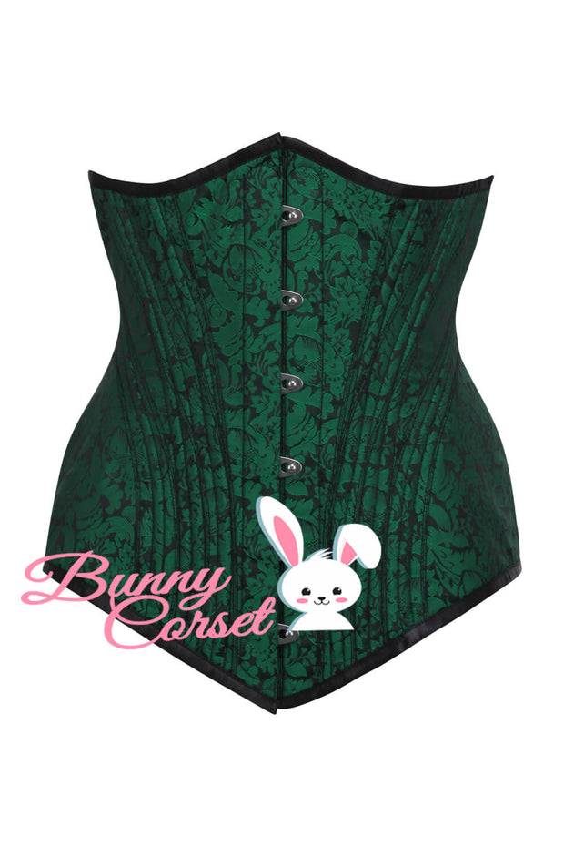 Barry Brocade Waist Trainer Corset