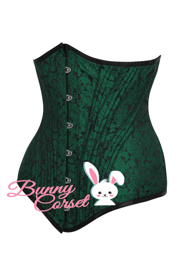 Barry Brocade Waist Trainer Corset