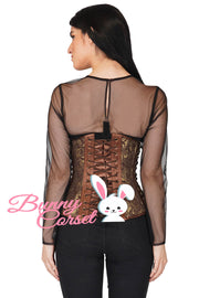 Grayson Underbust Steampunk Corset