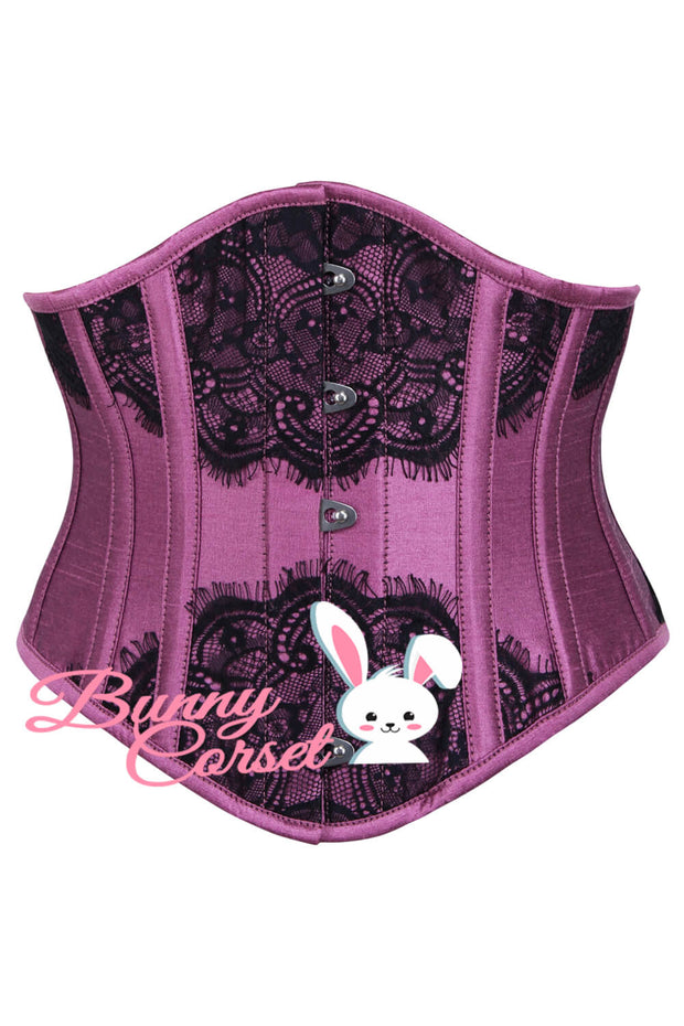 Theo Underbust Waspie Corset